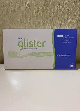 Glister універсальна зубна щітка глистер amway амвей емвей1 фото