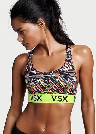 Спортивний топ victoria's secret vsx sport вікторія сікрет