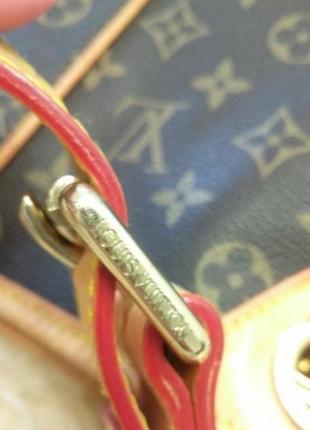 Сумка тоут номерная louis vuitton 5
