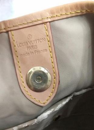 Сумка тоут номерная louis vuitton 6