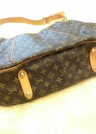Сумка тоут номерная louis vuitton 7