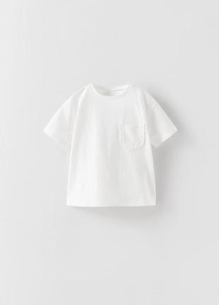 Футболка нова колекція zara