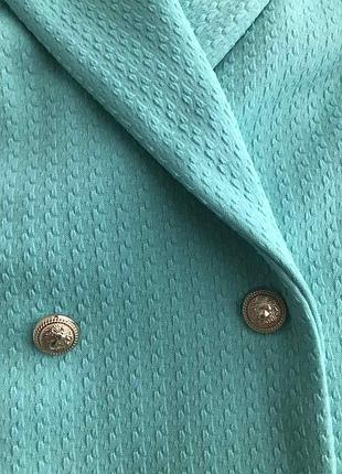 Красивый пиджак reserved р.xl