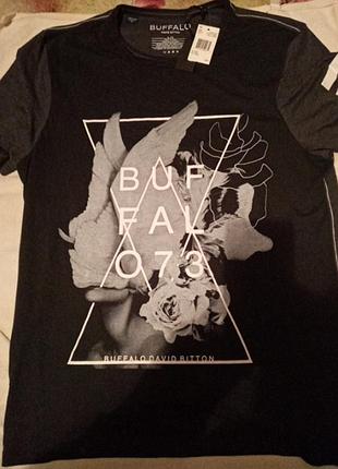 Футболка buffalo david bitton