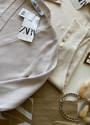 Кофта кардиган zara 5