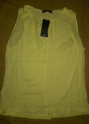 Блузочка лимон р. s/м