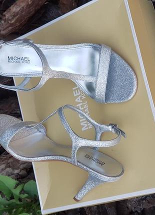 Босоножки michael kors2 фото