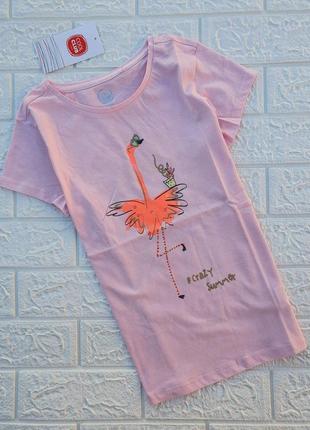 Футболка сооl club, бавовна, для дівчинки