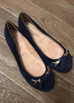 Продам балетки accessorize 3