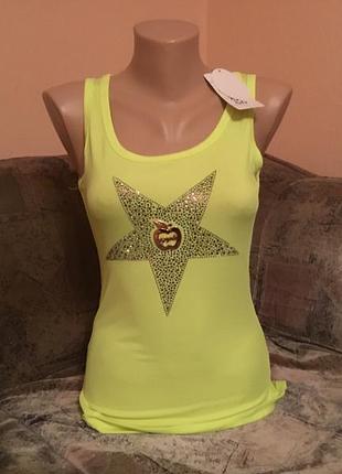 Стильна майка для дівчат