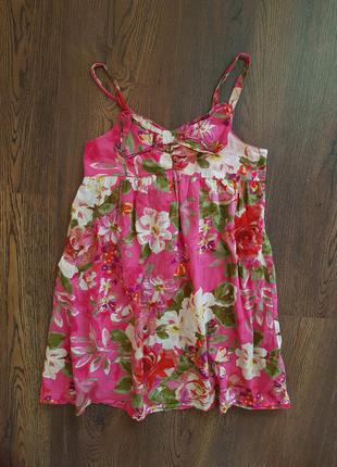 Гарний сарафан, туніка на 9 р