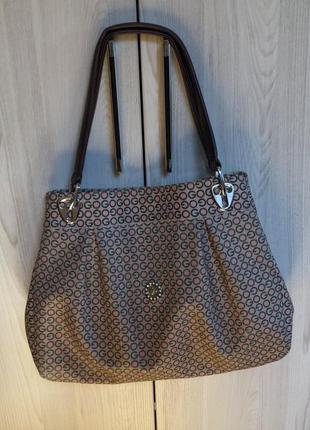 Сумка з еко-шкіри