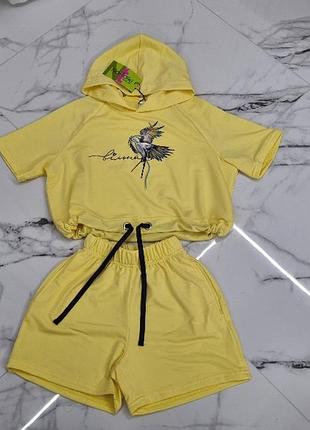 Костюм летний