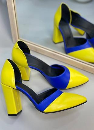 Туфлі колір на вибір