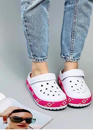 Женские кроксы в наличии