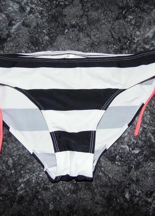 Низ від купальника - смужка - select uk 10 eur.38