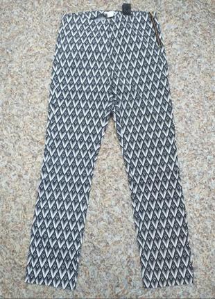 Брюки h&m ricain р.s
