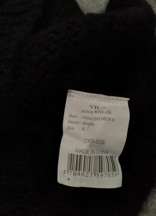 Свитер vila новый, s 5