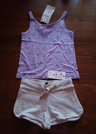 Майка шорті набір