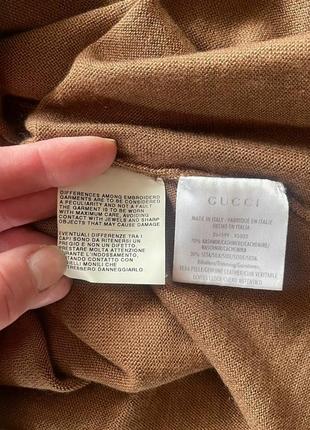 Кофта gucci оригинал4 фото