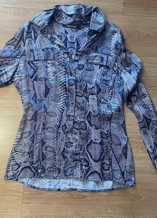 Рубашка roberto cavalli оригинал