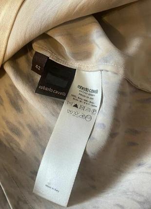 Блуза roberto cavalli оригінал 3