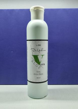 Гель "алое вера"

dr. yudina aloevera