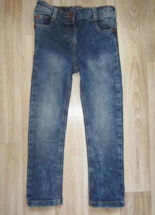 Джинсы варенки скинни