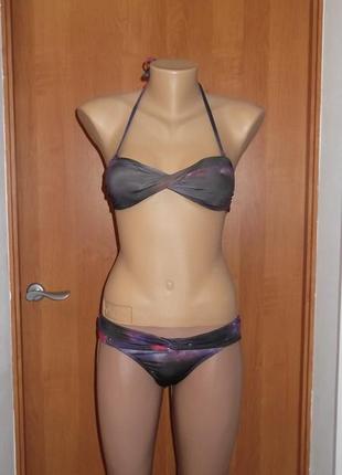 Жіночий купальник "зоряне небо" р-р xs-s