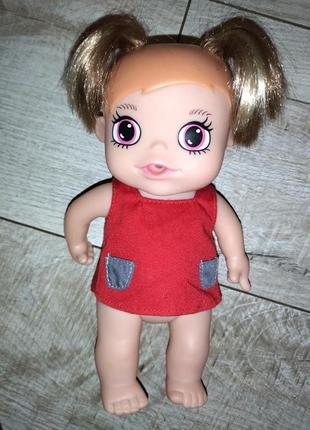 Лялька, куколка kik puppen германия2 фото