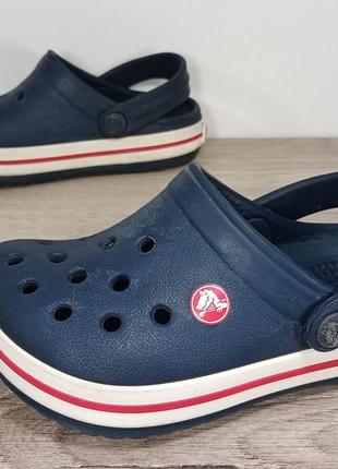 Кроксы crocs 6-7р 14.5см4 фото