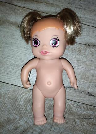 Лялька, лялечка kik puppen німеччина 3