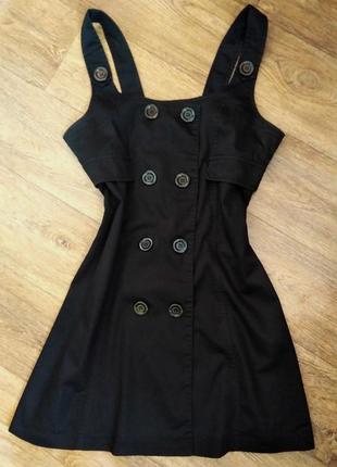 Платье сарафан