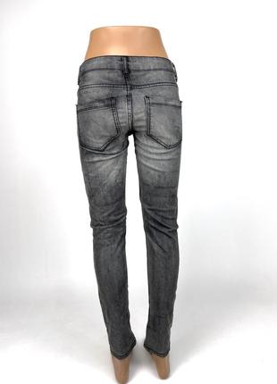 Джинси denim co, стильні, super skinny3 фото