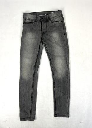 Джинси denim co, стильні, super skinny5 фото