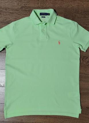 Футболка поло polo ralph lauren