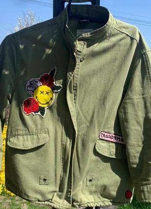 Курточка zara