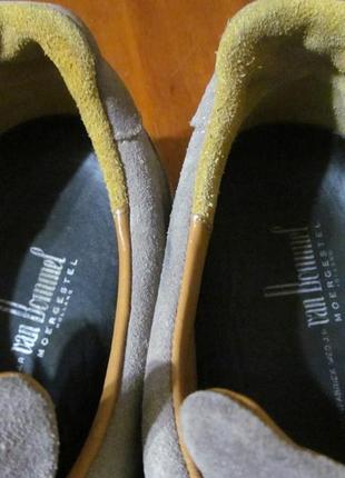 Туфлі, мокасини van bommel нідерланди