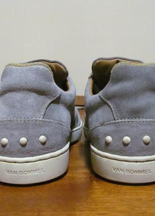 Туфлі, мокасини van bommel нідерланди