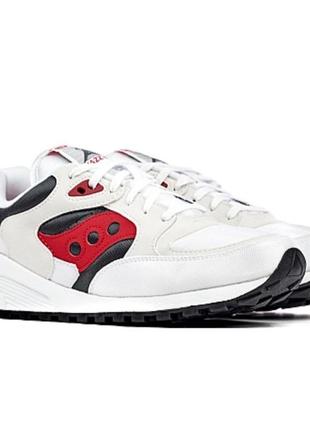 Кроссовки saucony jazz 4000 white1 фото