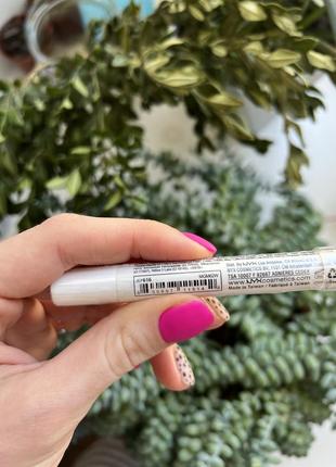 Nyx jumbo eye pencil pacific 616 каял олівець тіні для очей олівець тіні4 фото