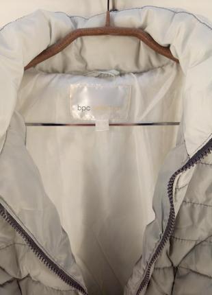 Куртка лёгкая bpc selection bonprix collection, размер eur406 фото