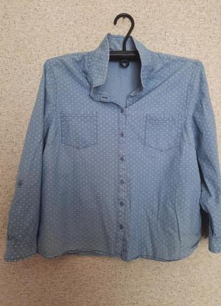 Сорочка м&со