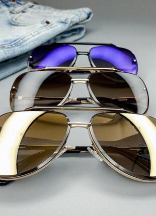Стильні сонцезахисні окуляри унісекс3 фото