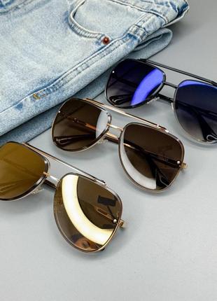 Стильні сонцезахисні окуляри унісекс4 фото