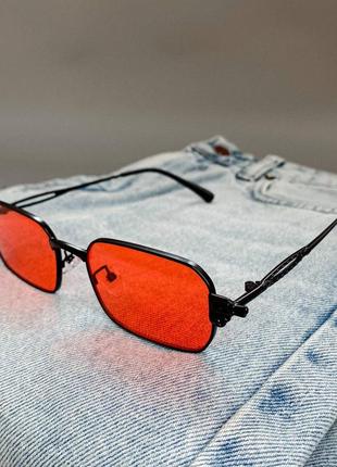 Стильные солнцезащитные очки в стиле ретро унисекс