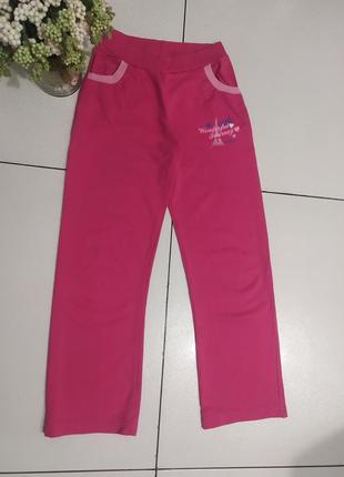 Спортивні штани для дівчинки 11-12років на зріст 152