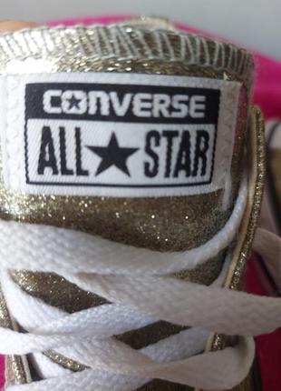 Кеди converse all star2 фото