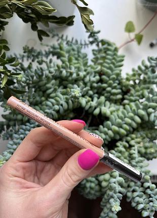 Nyx wonder pencil medium 03 карандаш карандаш консилер для губ глаз
