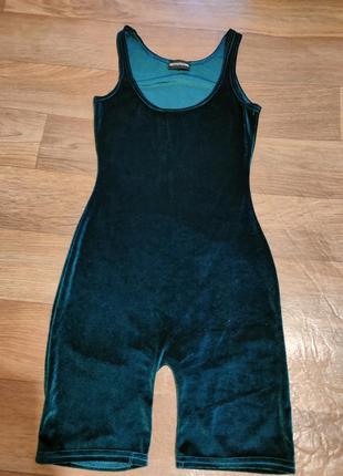 Комбінзон , ромпер жіночий стильний